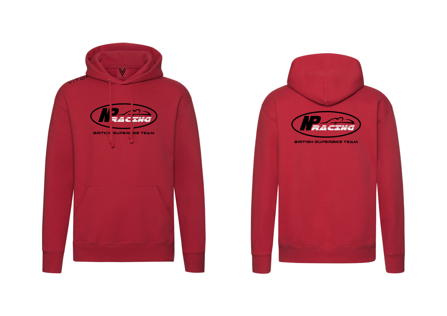 NP Racing Premium Hoody